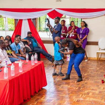 Kenya Robotech Championship 18