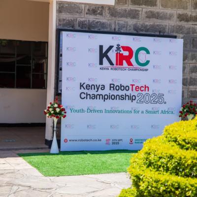 Kenya Robotech Championship 21