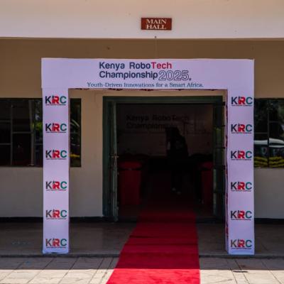 Kenya Robotech Championship 22
