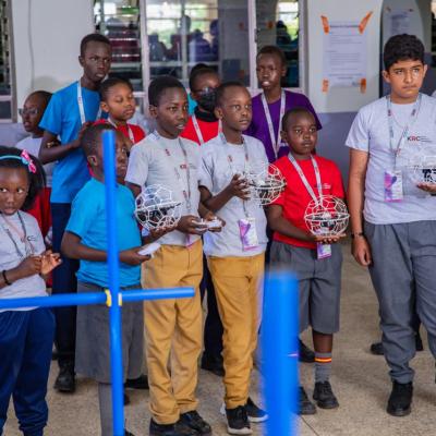 Kenya Robotech Championship 25