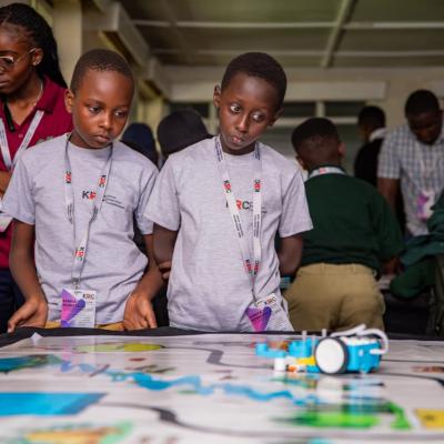 Kenya Robotech Championship 27