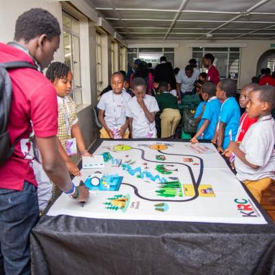 Kenya Robotech Championship 28
