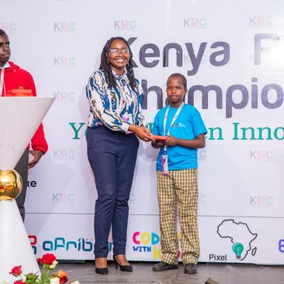 Kenya Robotech Championship 5