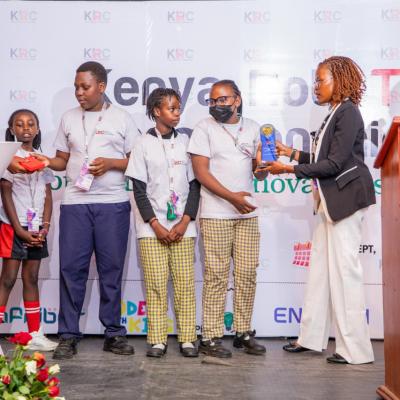 Kenya Robotech Championship 6