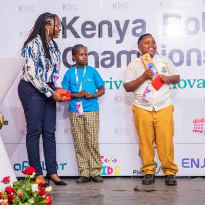 Kenya Robotech Championship 7