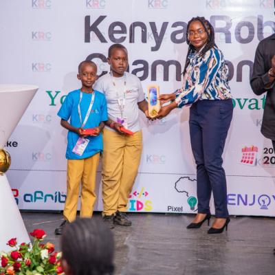 Kenya Robotech Championship 8