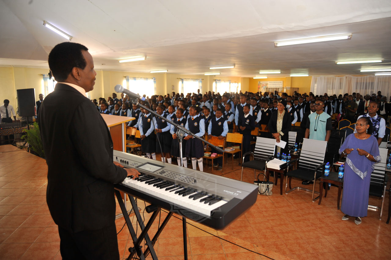 Worship Sunday Brings Spiritual Renewal to Sun and Shield School