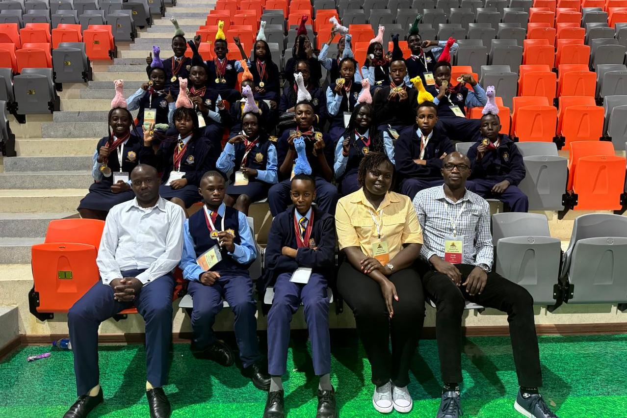 Our Scholars Sweep the World Scholar’s Cup (WSC) Regional Round