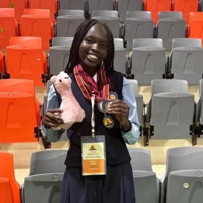 World Scholars Cup Regional Round 16