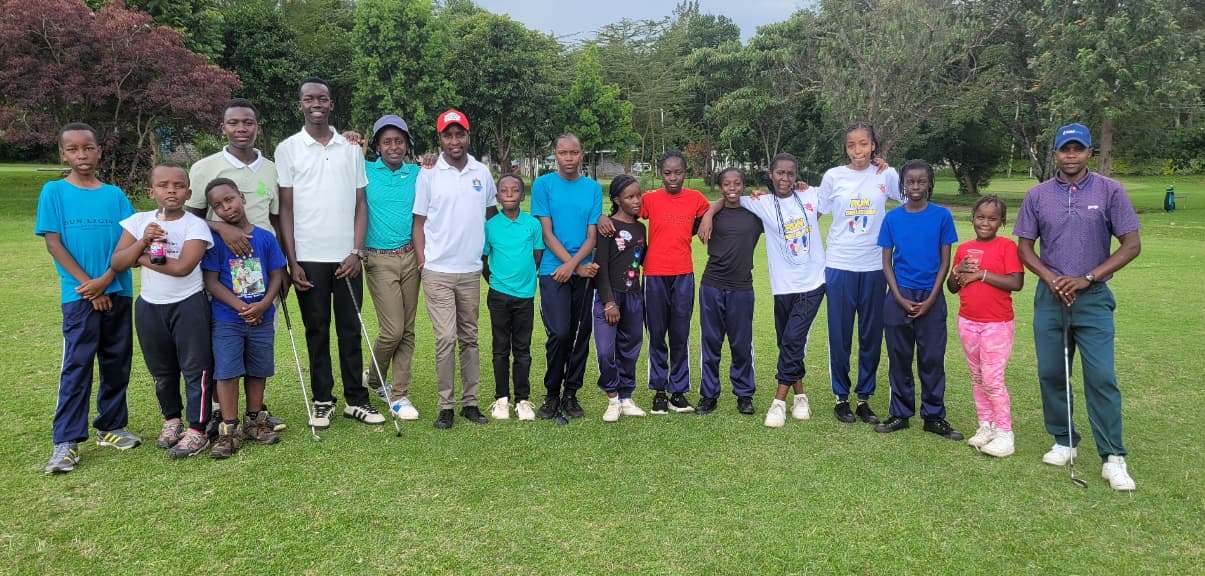 sun and shield golf team 8