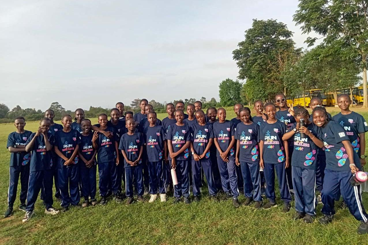 Sun and Shield School Celebrates Outstanding Performance at Run for the Bibleless Event