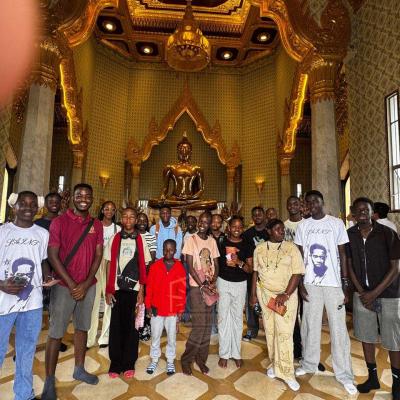 World Scholars Journey 2026 2