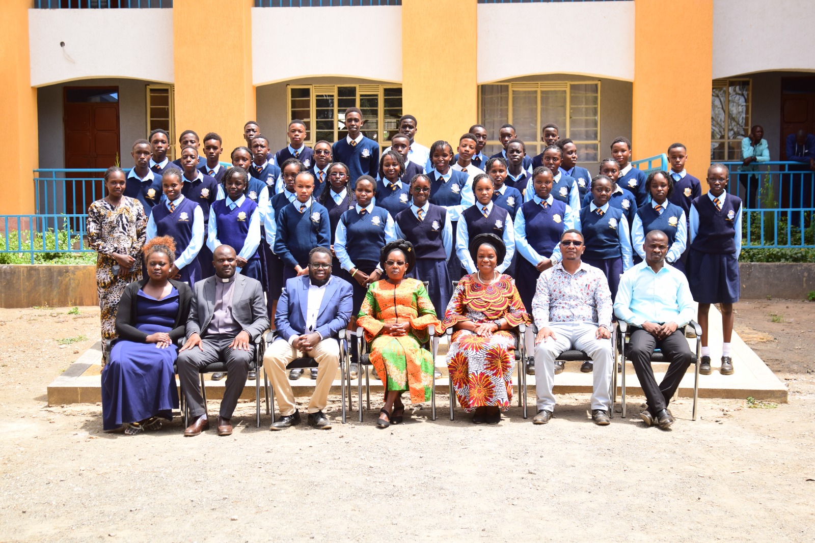 A Day of Blessing and Dedication: Grade 6 and Grade 9 THE NEHEMIAHS Prayer Day 2026