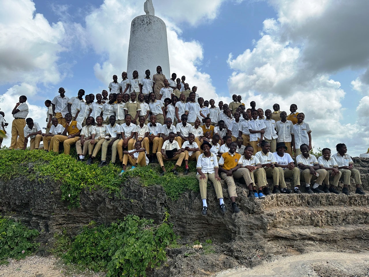 Exploring Coastal Wonders: Men of Issachar Coastal Academic Trip 2023